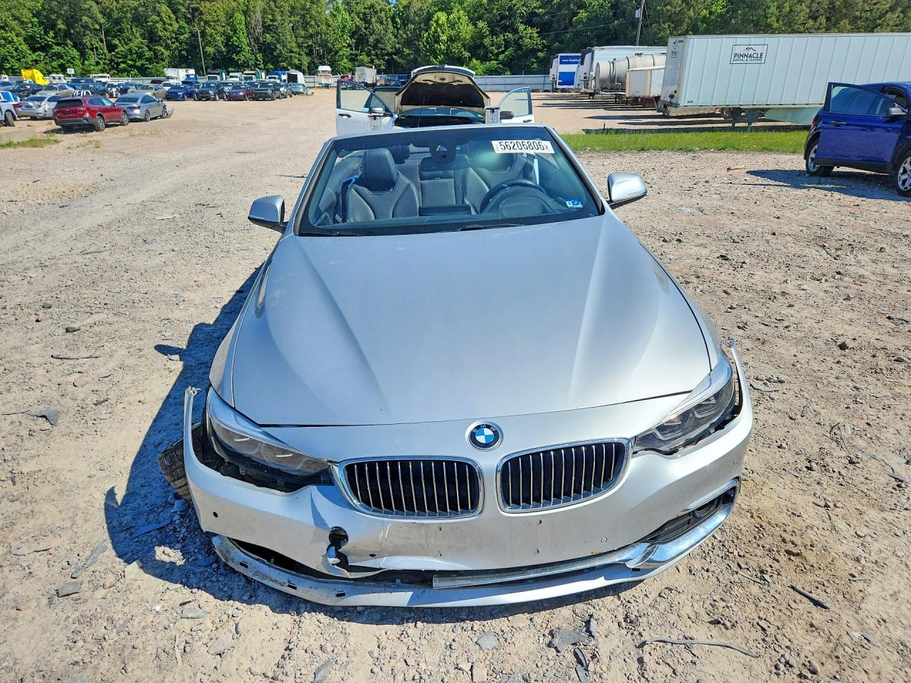 2018 BMW 440Xi - zdjęcie 5