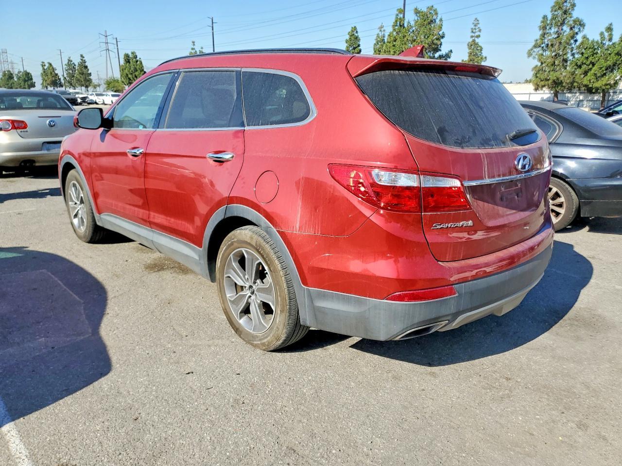 2016 Hyundai Santa Fe - zdjęcie 2