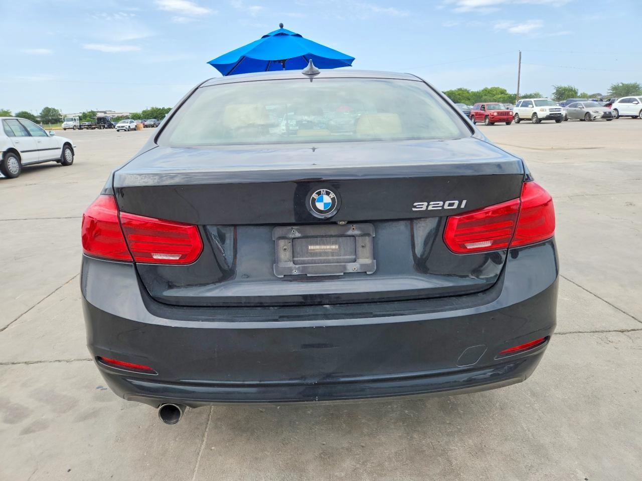 2018 BMW 320 I - zdjęcie 6