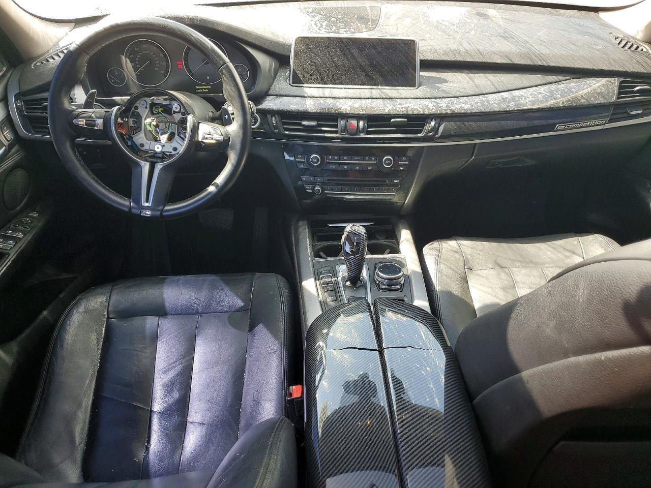 2014 BMW X5 xDrive35I - zdjęcie 8
