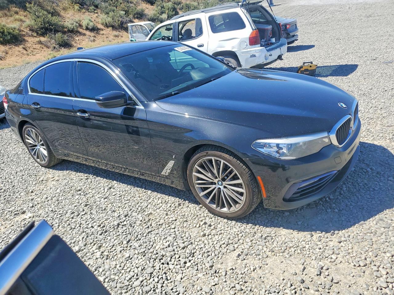 2018 BMW Seria 5 530e - zdjęcie 4