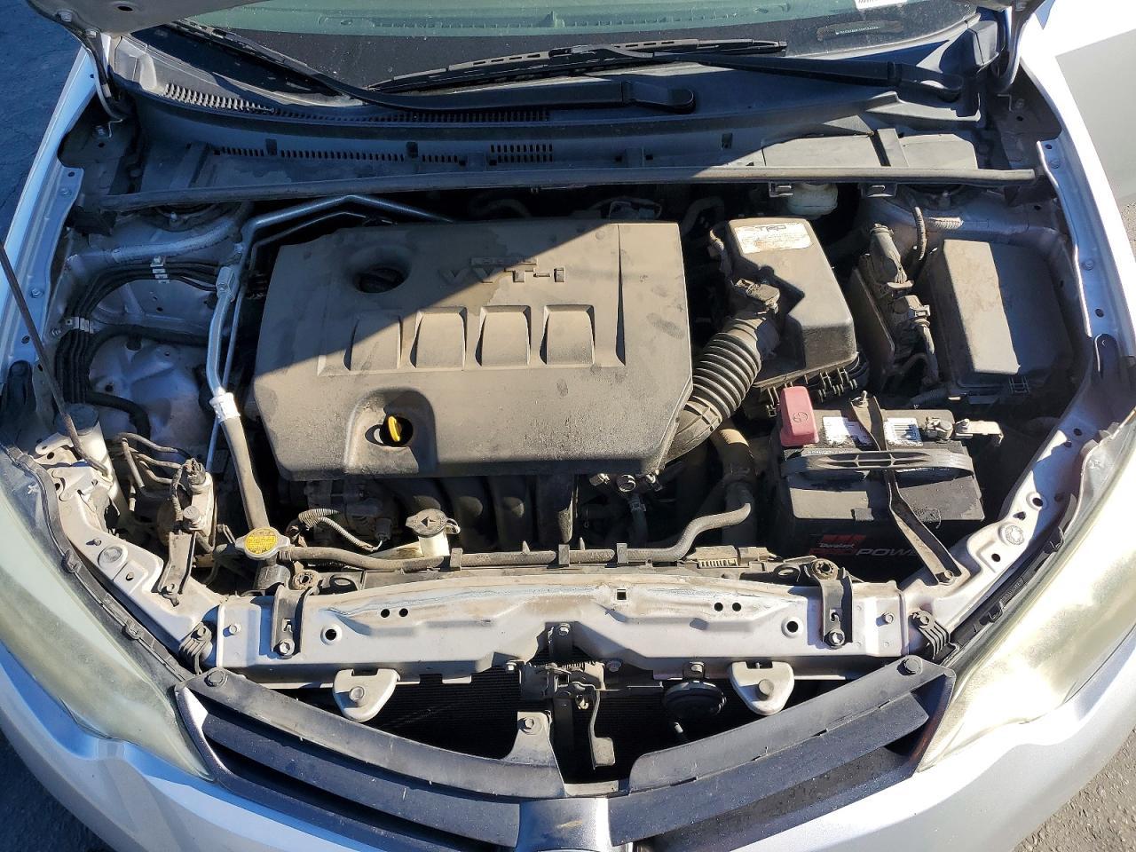 2016 Toyota Corolla Le - zdjęcie 11