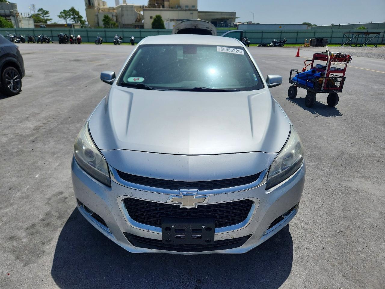 2016 Chevrolet Malibu Limited Ltz - zdjęcie 5