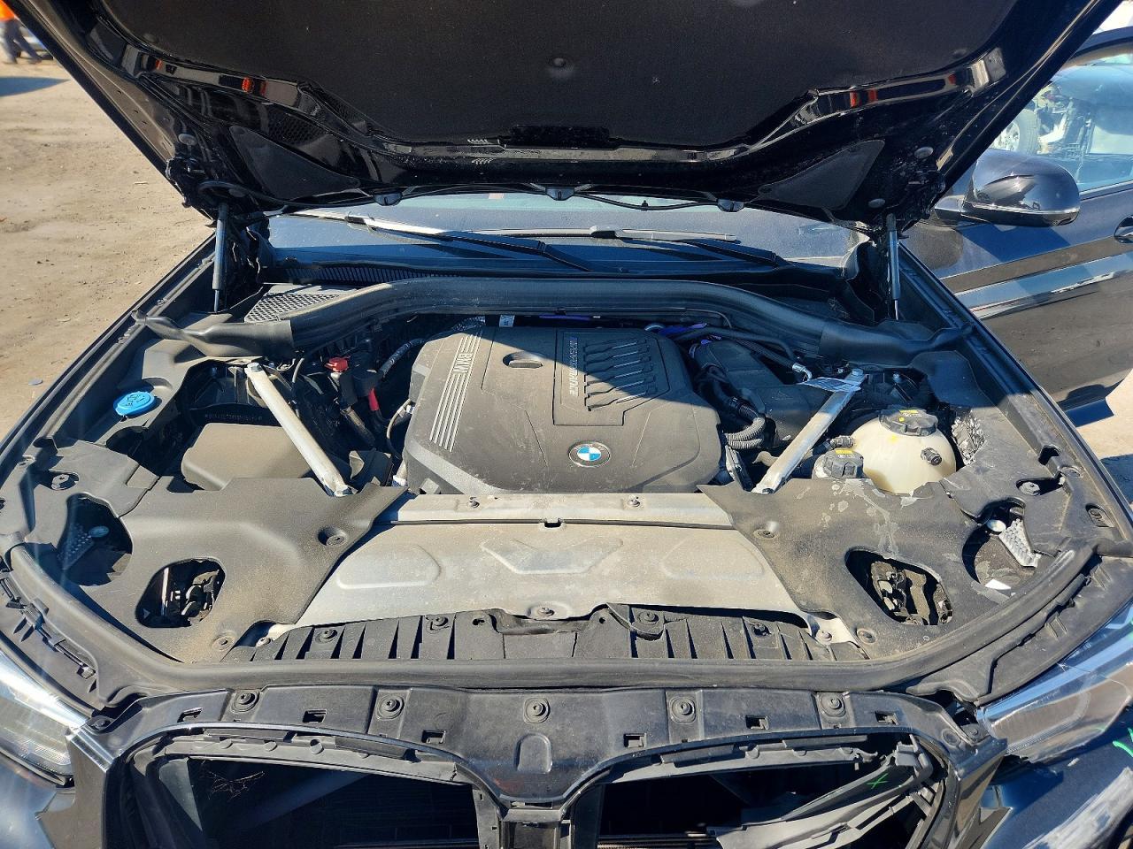 2022 BMW X4 M40I - zdjęcie 12