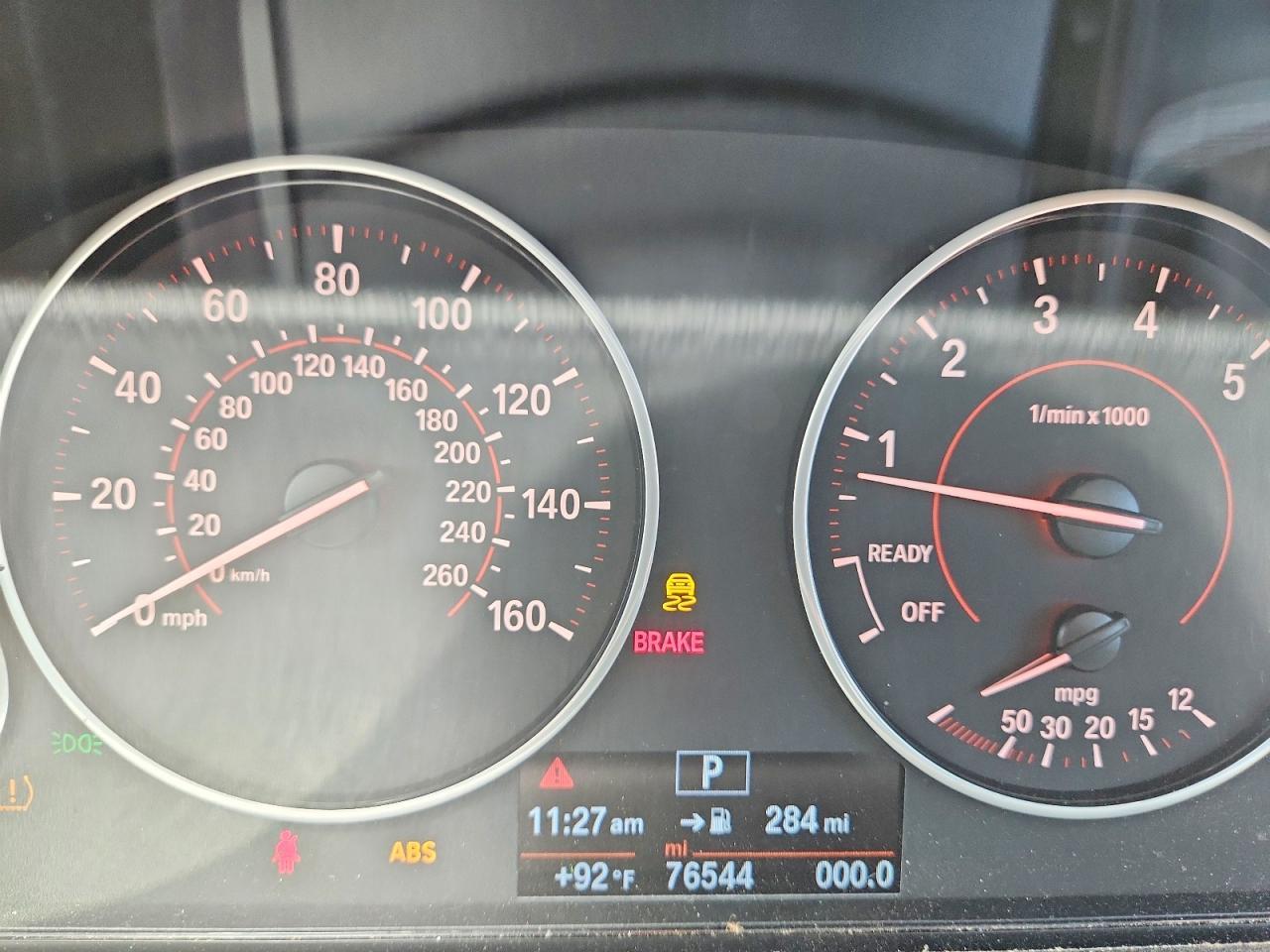 2015 BMW 435 I - zdjęcie 9
