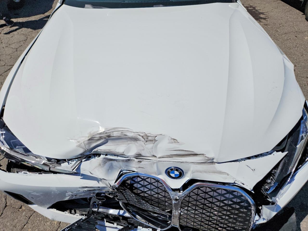 2025 BMW I4 Edrive 40 - zdjęcie 11
