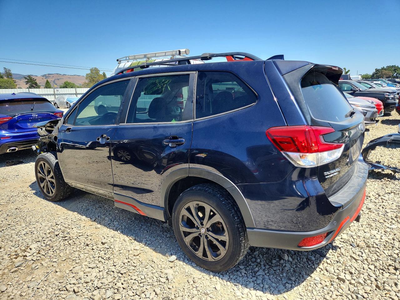 2020 Subaru Forester Sport - zdjęcie 2