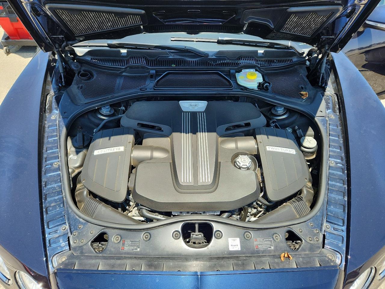 2016 Bentley Flying Spur - zdjęcie 11