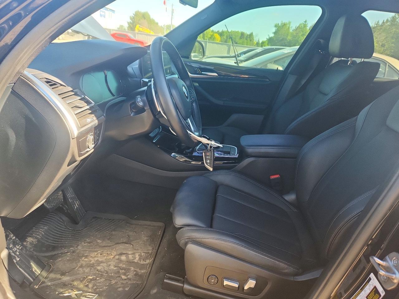 2022 BMW X3 xDrive30I - zdjęcie 7
