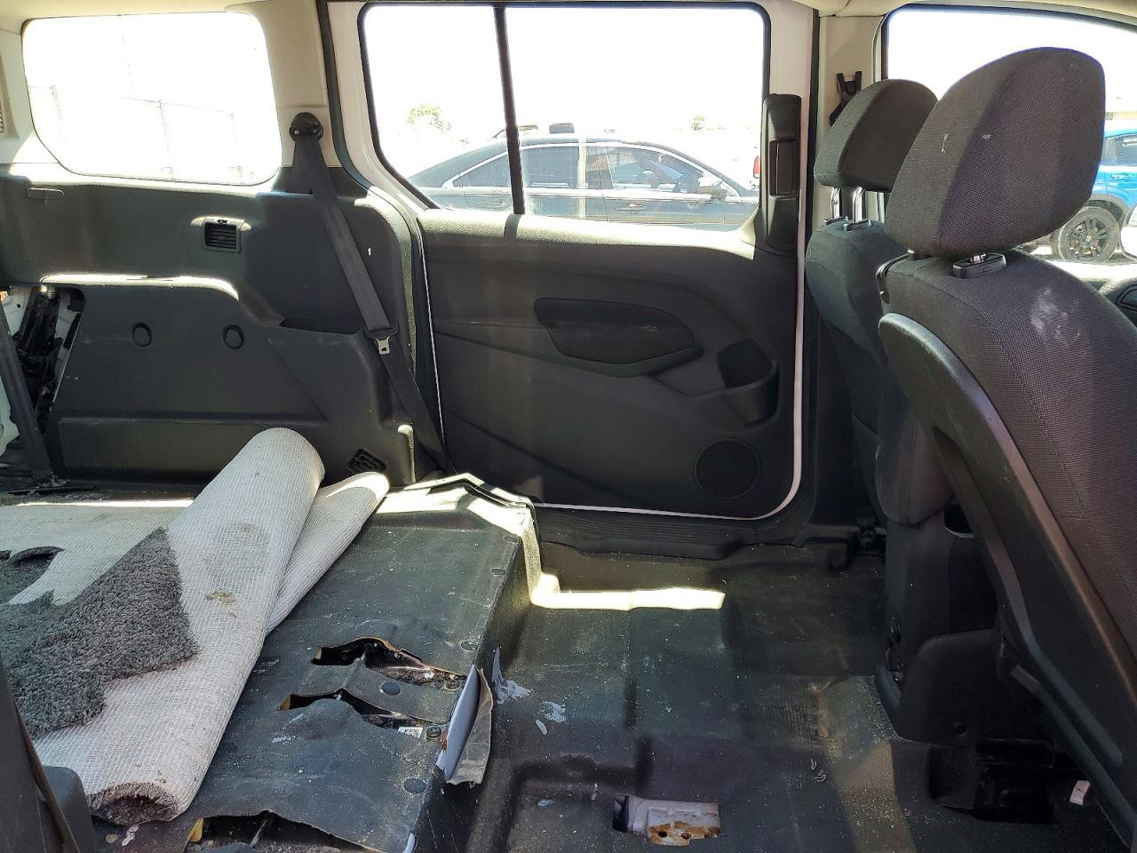 2016 Ford Transit Connect Xl - zdjęcie 11