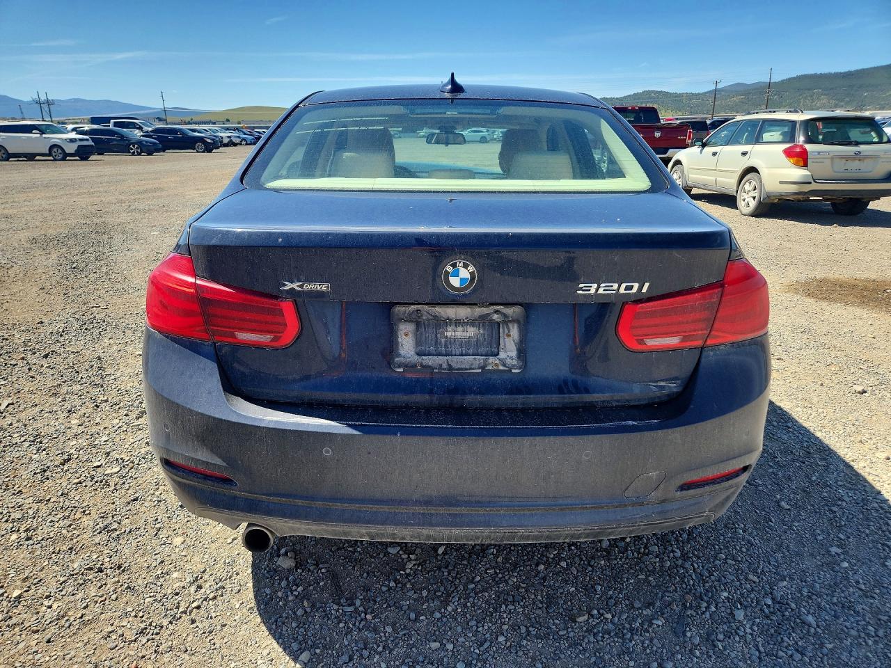 2016 BMW 320 Xi - zdjęcie 6
