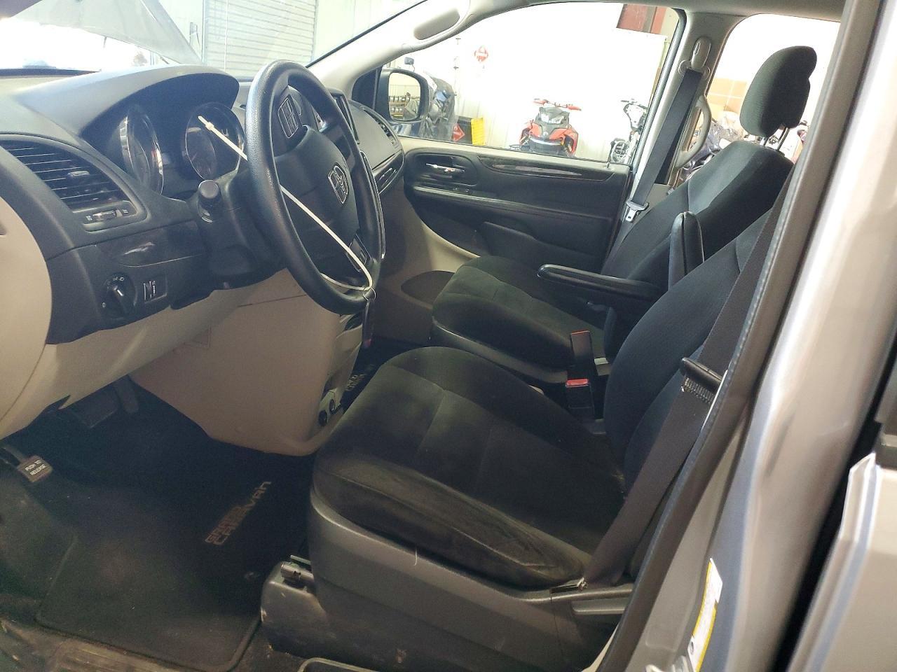 2015 Dodge Grand Caravan Se - zdjęcie 7