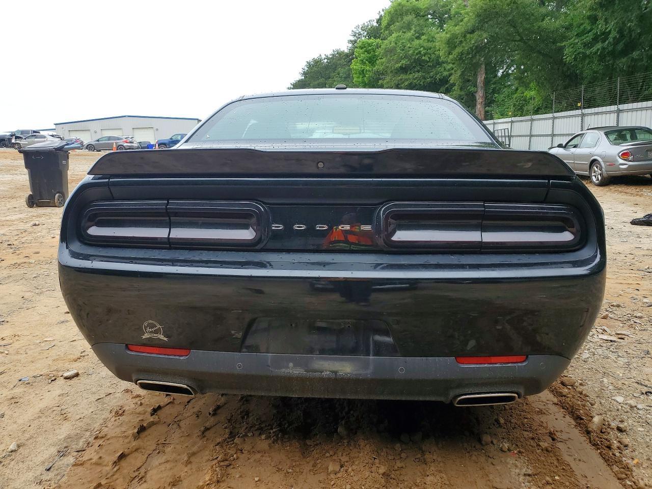2020 Dodge Challenger Gt - zdjęcie 6