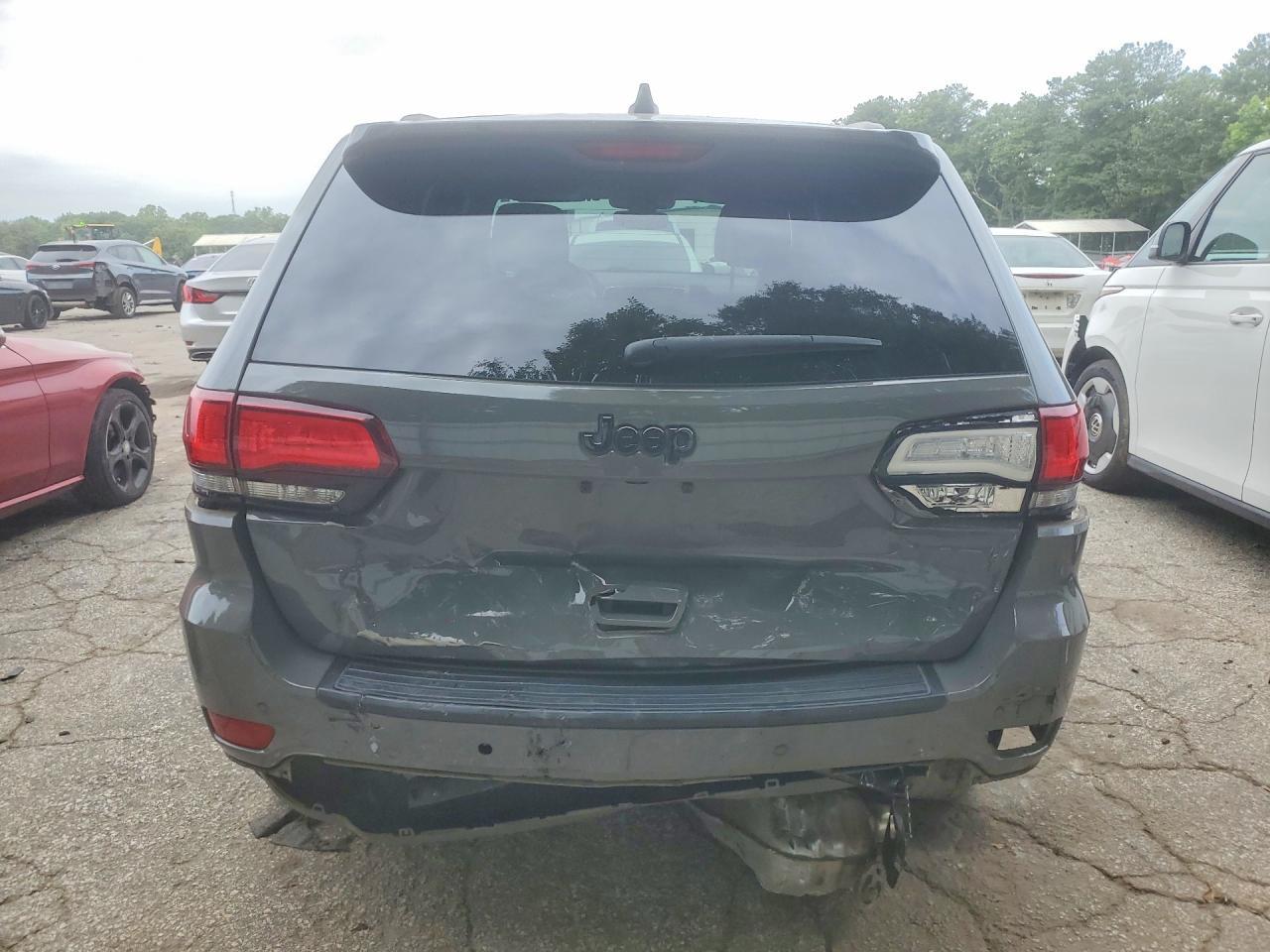 2019 Jeep Grand Cherokee Laredo - zdjęcie 6