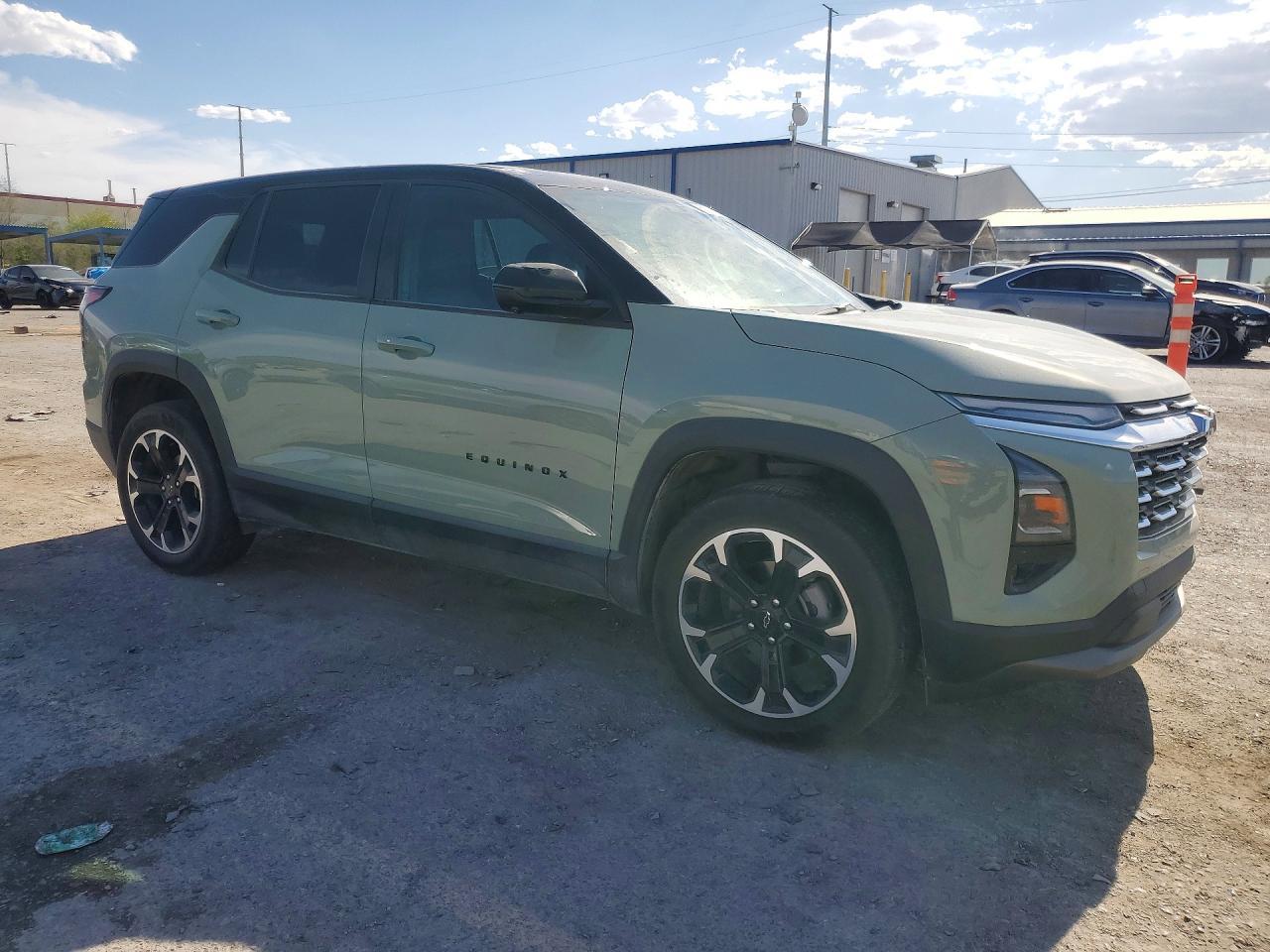 2026 Chevrolet Equinox Lt - zdjęcie 4