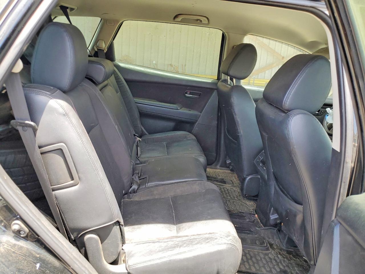 2015 Mazda Cx-9 Touring - zdjęcie 10