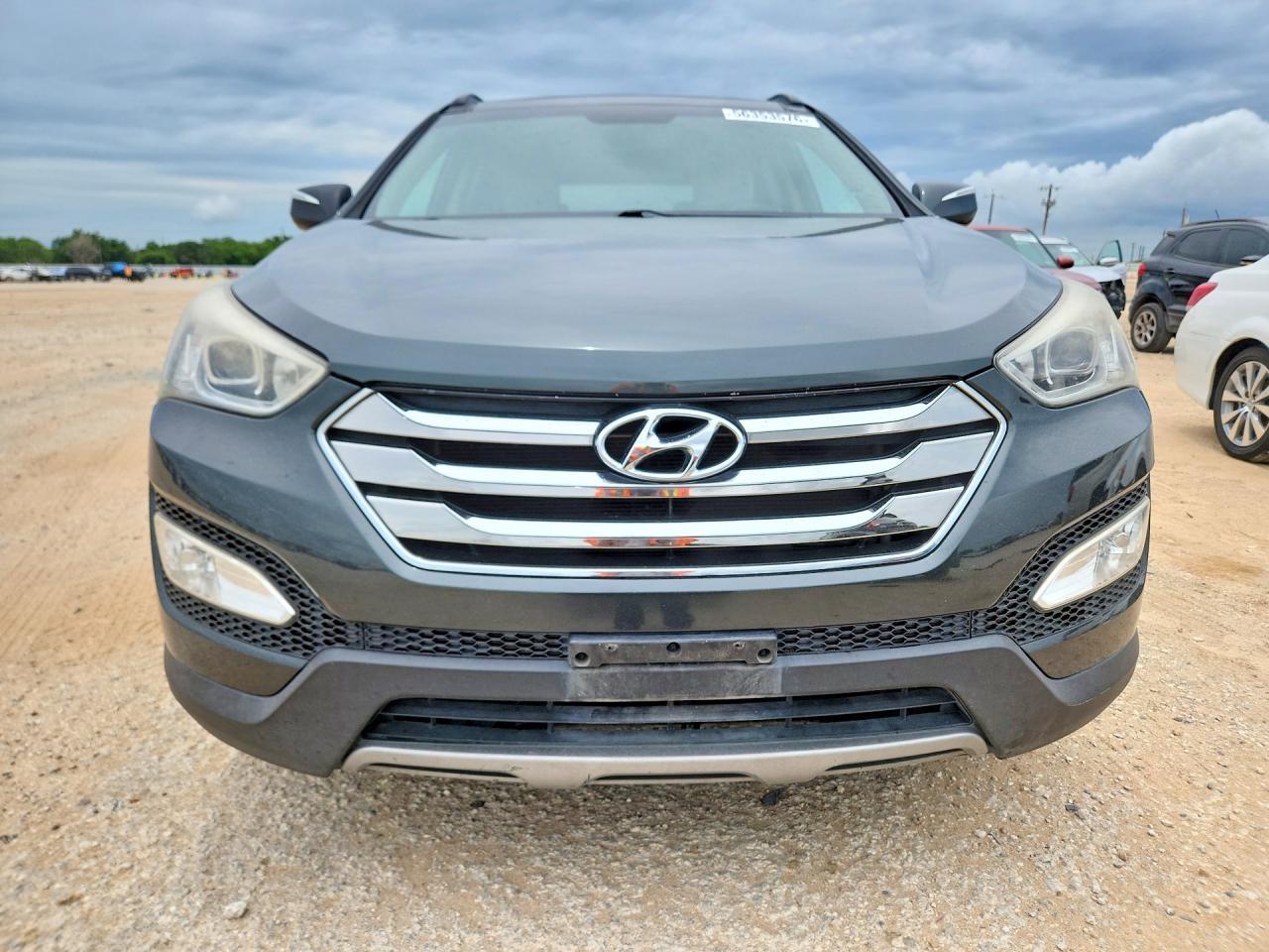 2014 Hyundai Santa Fe Sport 2.4L - zdjęcie 5