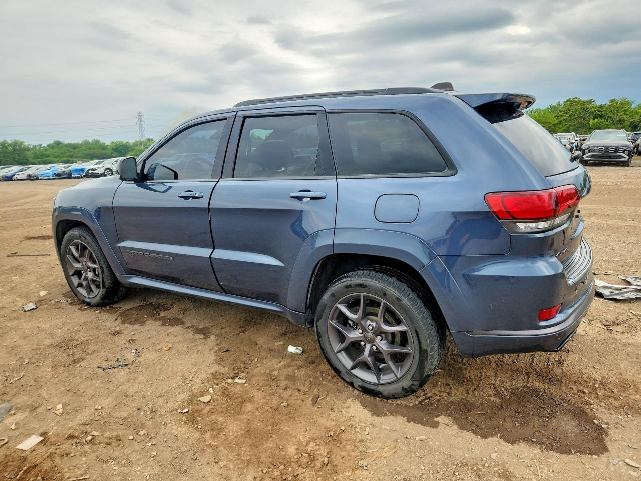 2020 Jeep Grand Cherokee Limited - zdjęcie 2