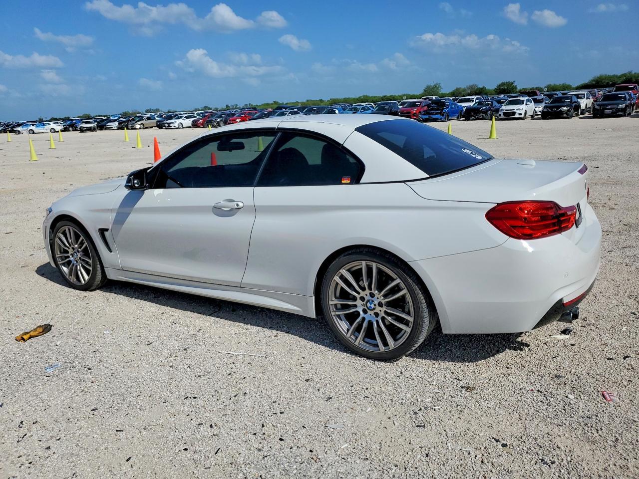 2016 BMW 428 I Sulev - zdjęcie 2