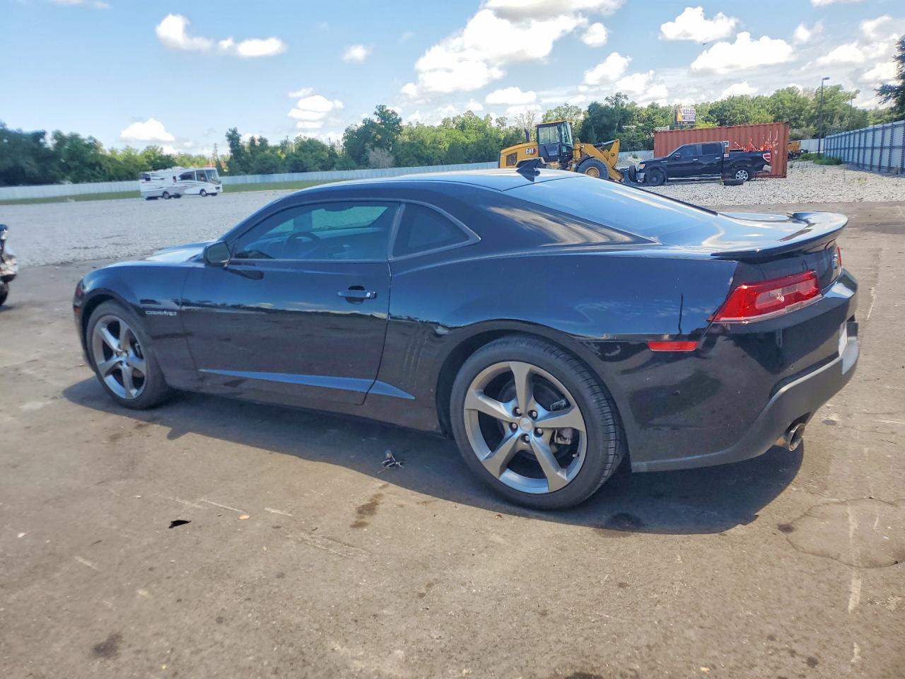 2014 Chevrolet Camaro Lt - zdjęcie 2