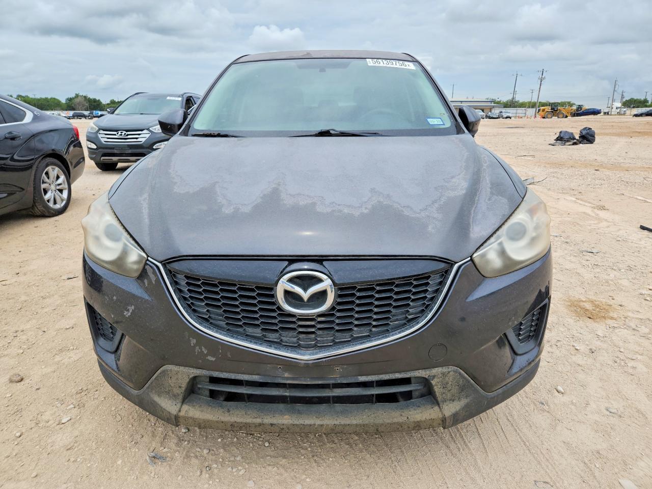 2014 Mazd Cx-5 - zdjęcie 5