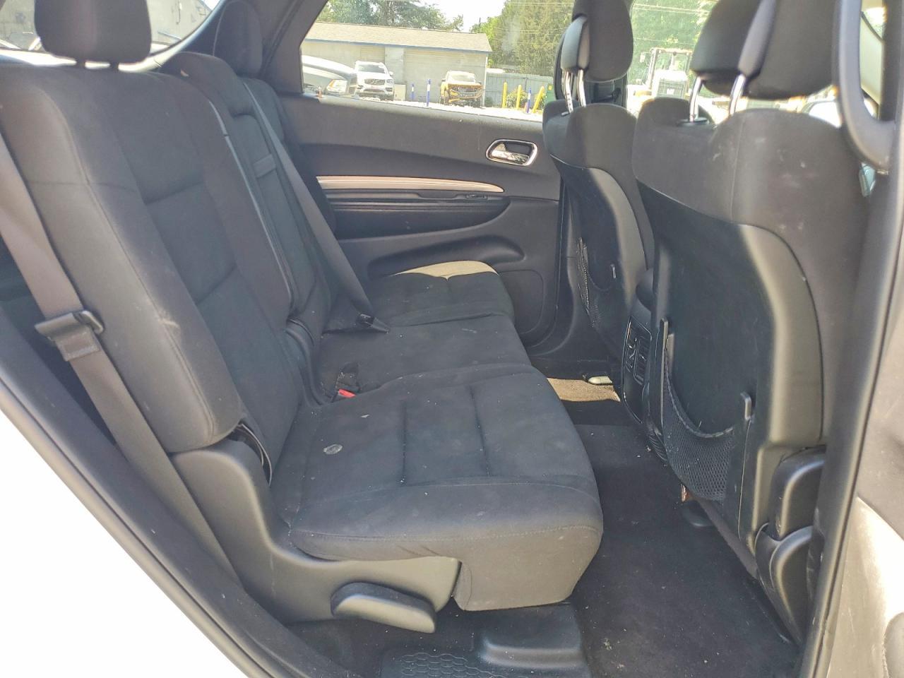 2018 Dodge Durango Sxt - zdjęcie 11