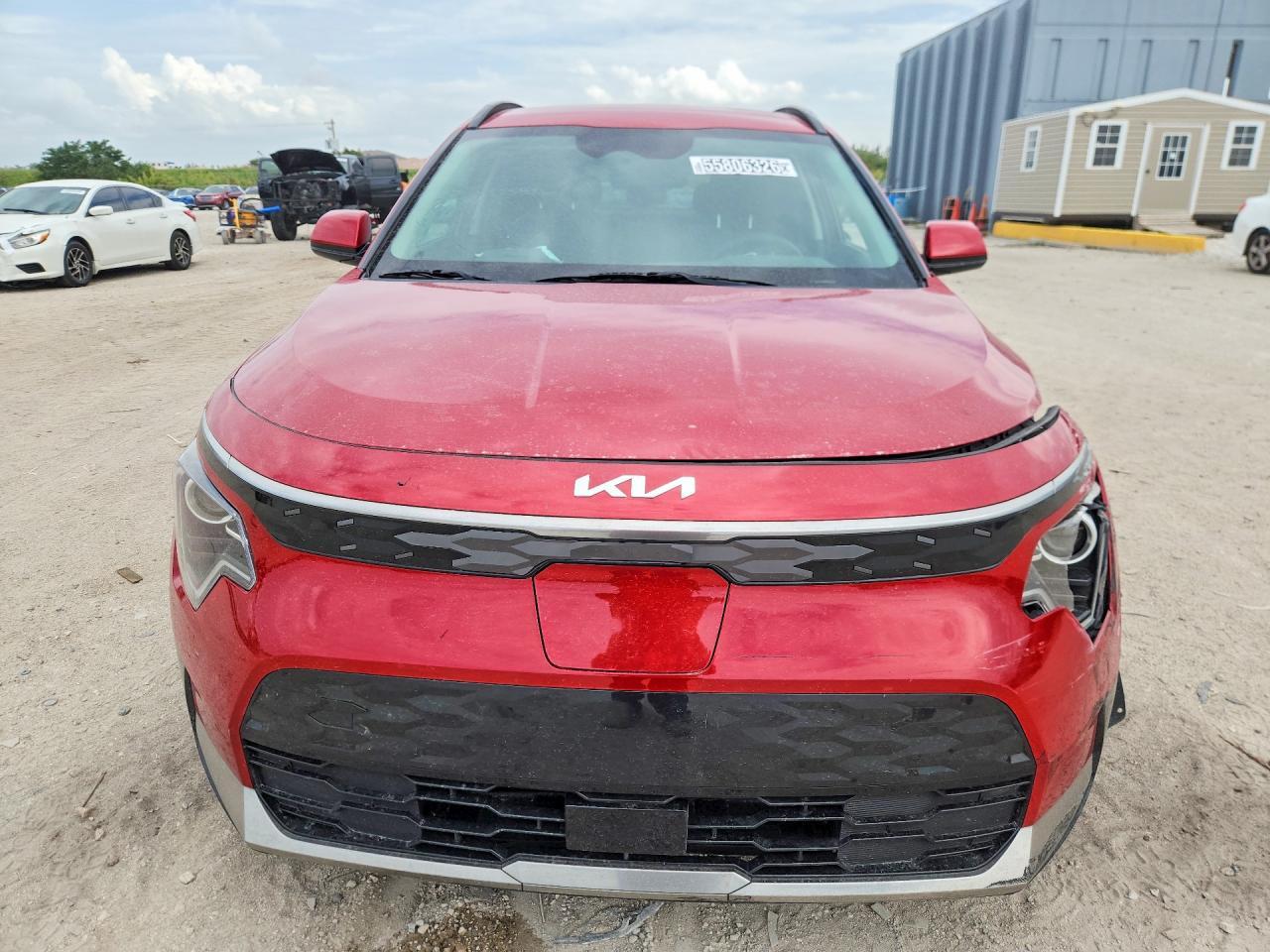 2024 Kia Niro Wind - zdjęcie 5