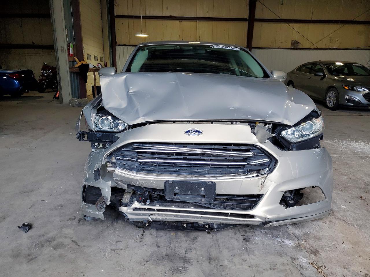 2015 Ford Fusion Se - zdjęcie 5