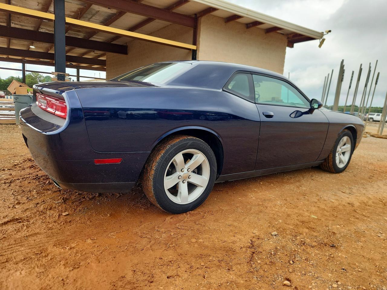 2013 Dodge Challenger Sxt - zdjęcie 3