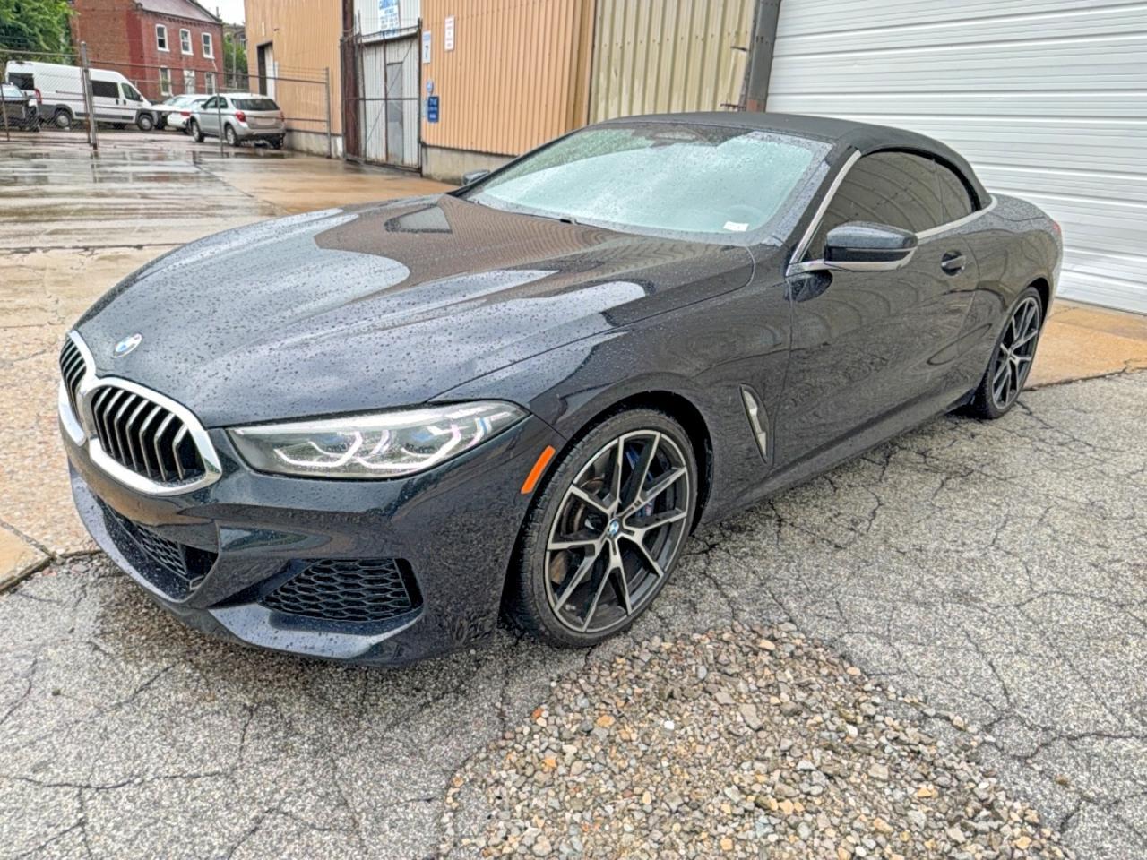2019 BMW M850Xi - zdjęcie 2