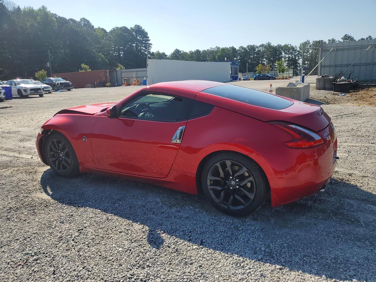 2018 Nissan 370Z Base - zdjęcie 2