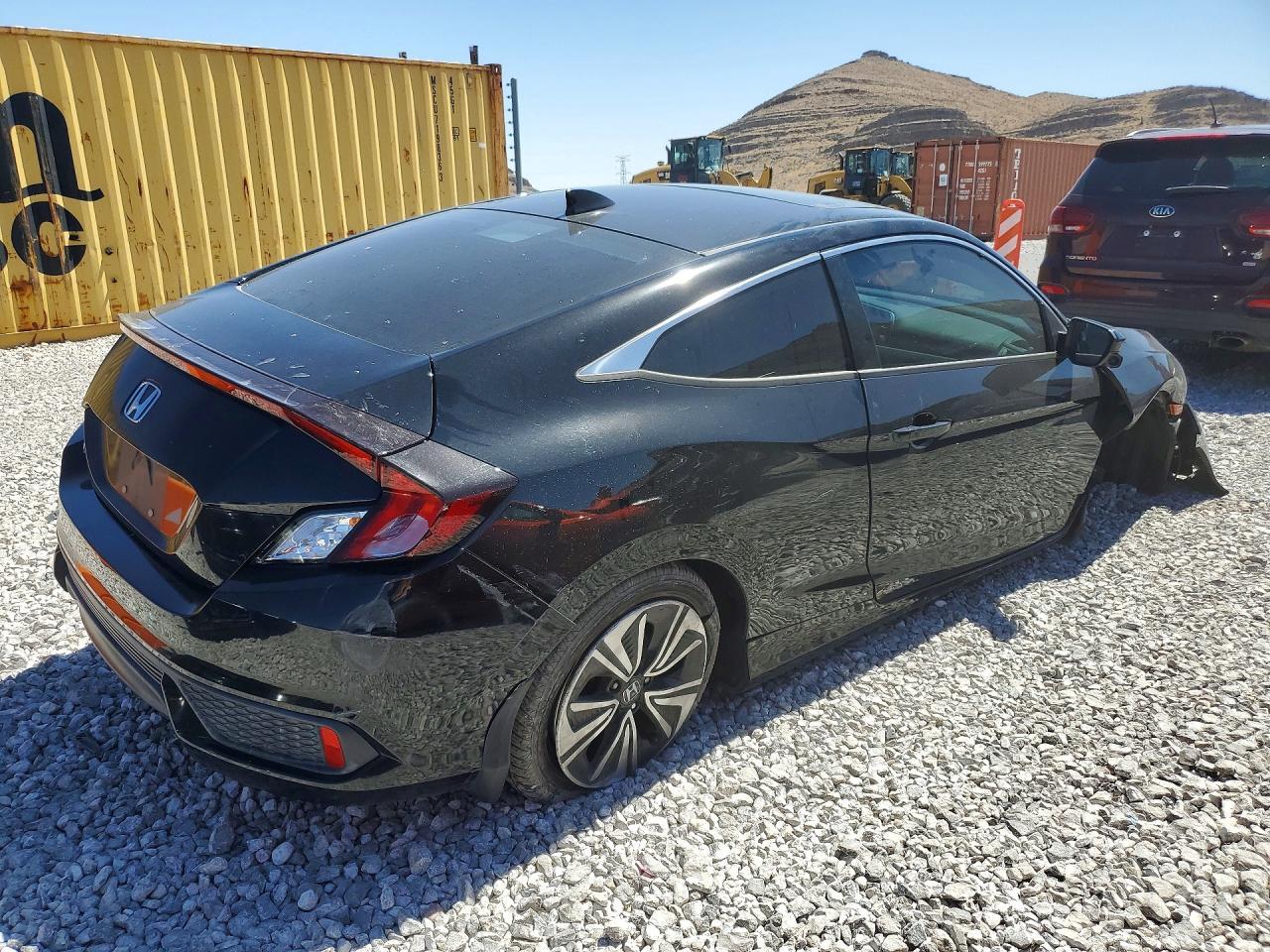 Honda Civic - zdjęcie 3