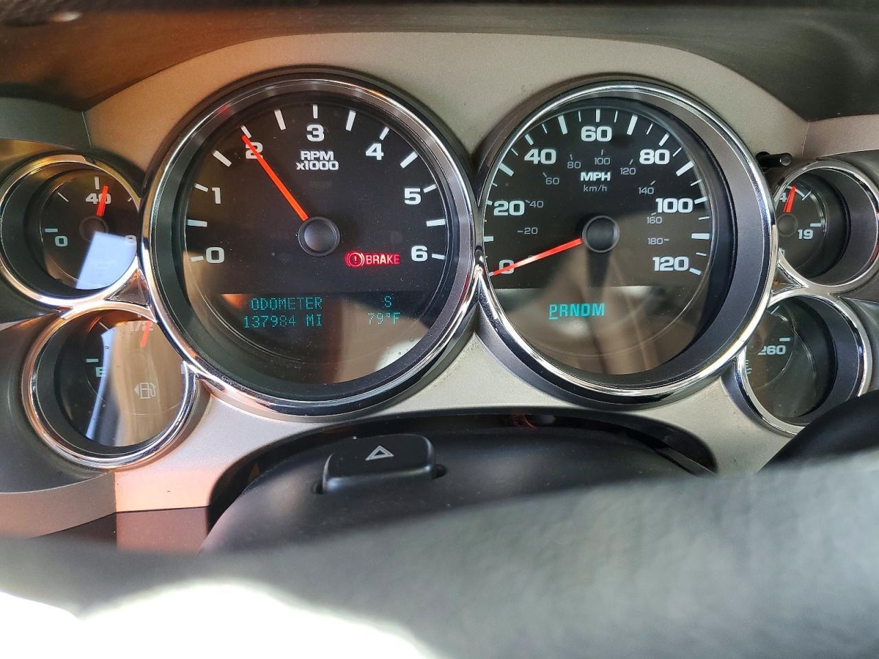 2013 Chevrolet Silverado C1500 Lt - zdjęcie 9