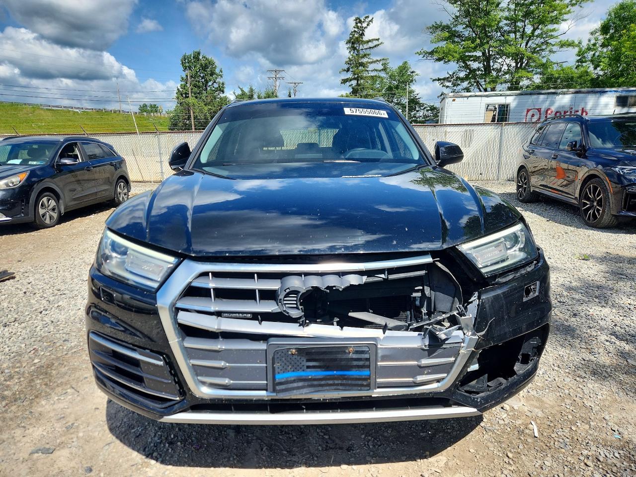 2018 Audi Q5 Premium - zdjęcie 5