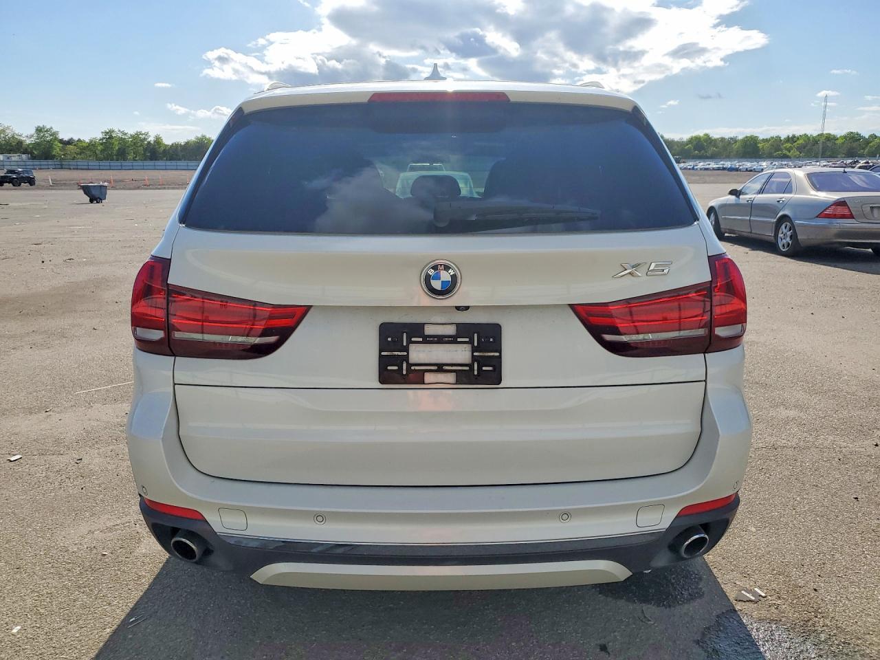 2017 BMW X5 Sdrive35I - zdjęcie 6
