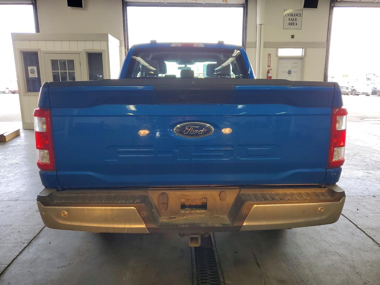 2021 Ford F150 Super Cab - zdjęcie 6