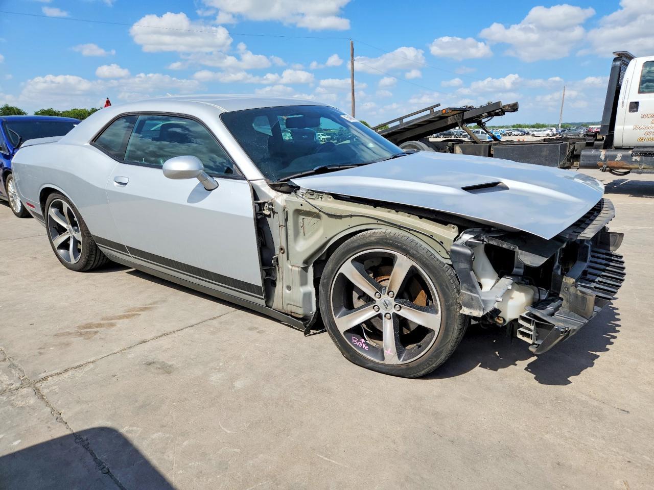2019 Dodge Challenger Sxt - zdjęcie 4