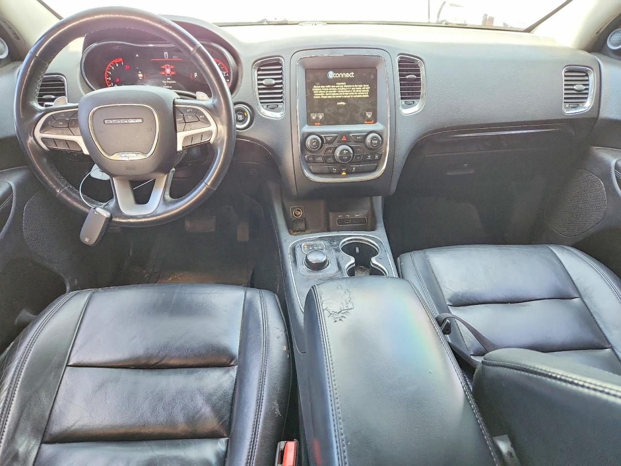 2014 Dodge Durango Limited - zdjęcie 8