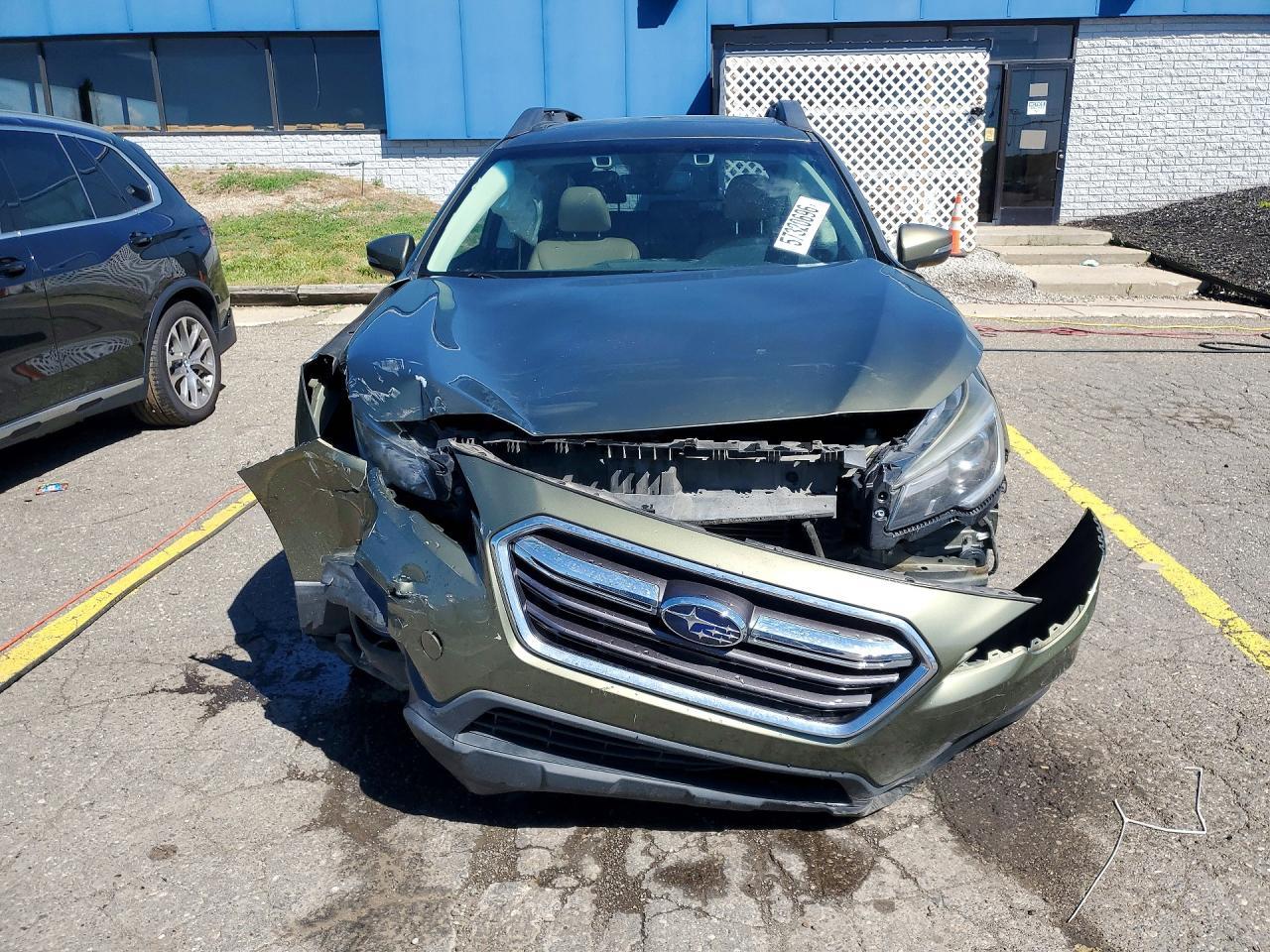 2018 Subaru Outback 2.5I Limited - zdjęcie 5