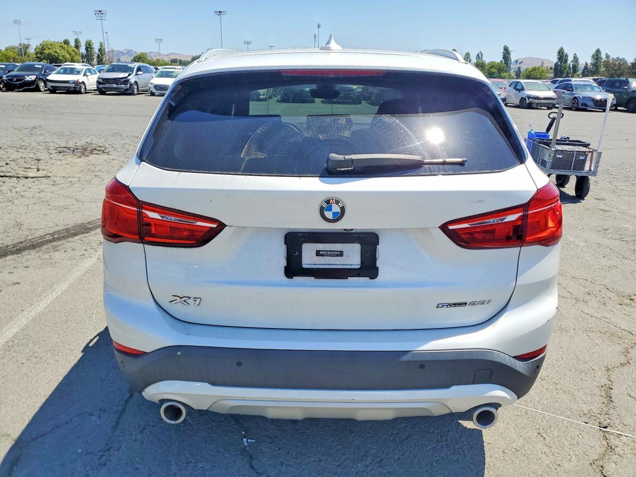 2020 BMW X1 Sdrive28I - zdjęcie 6