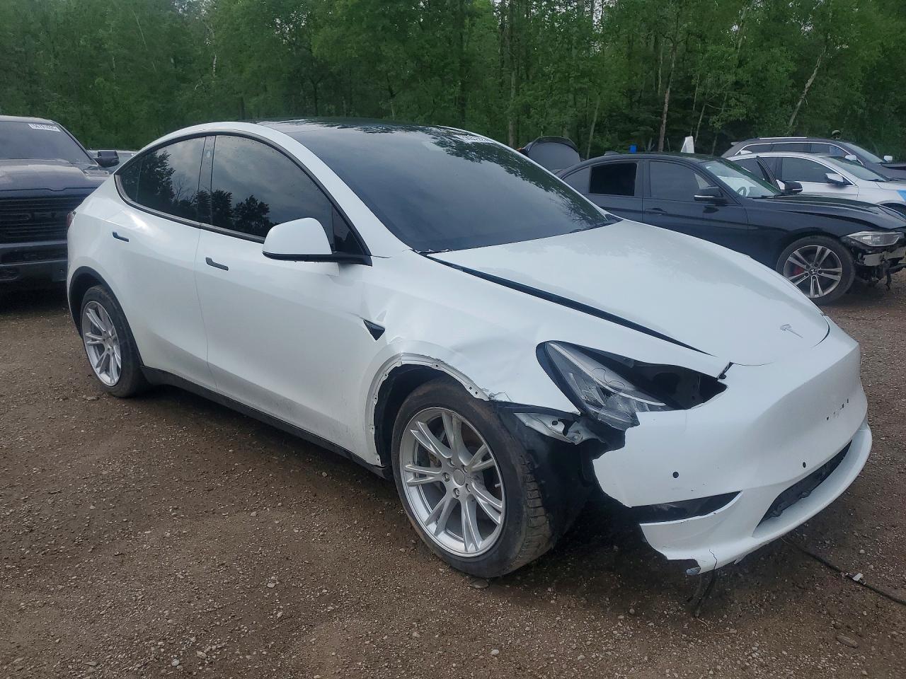 2022 Tesla Model Y - zdjęcie 4