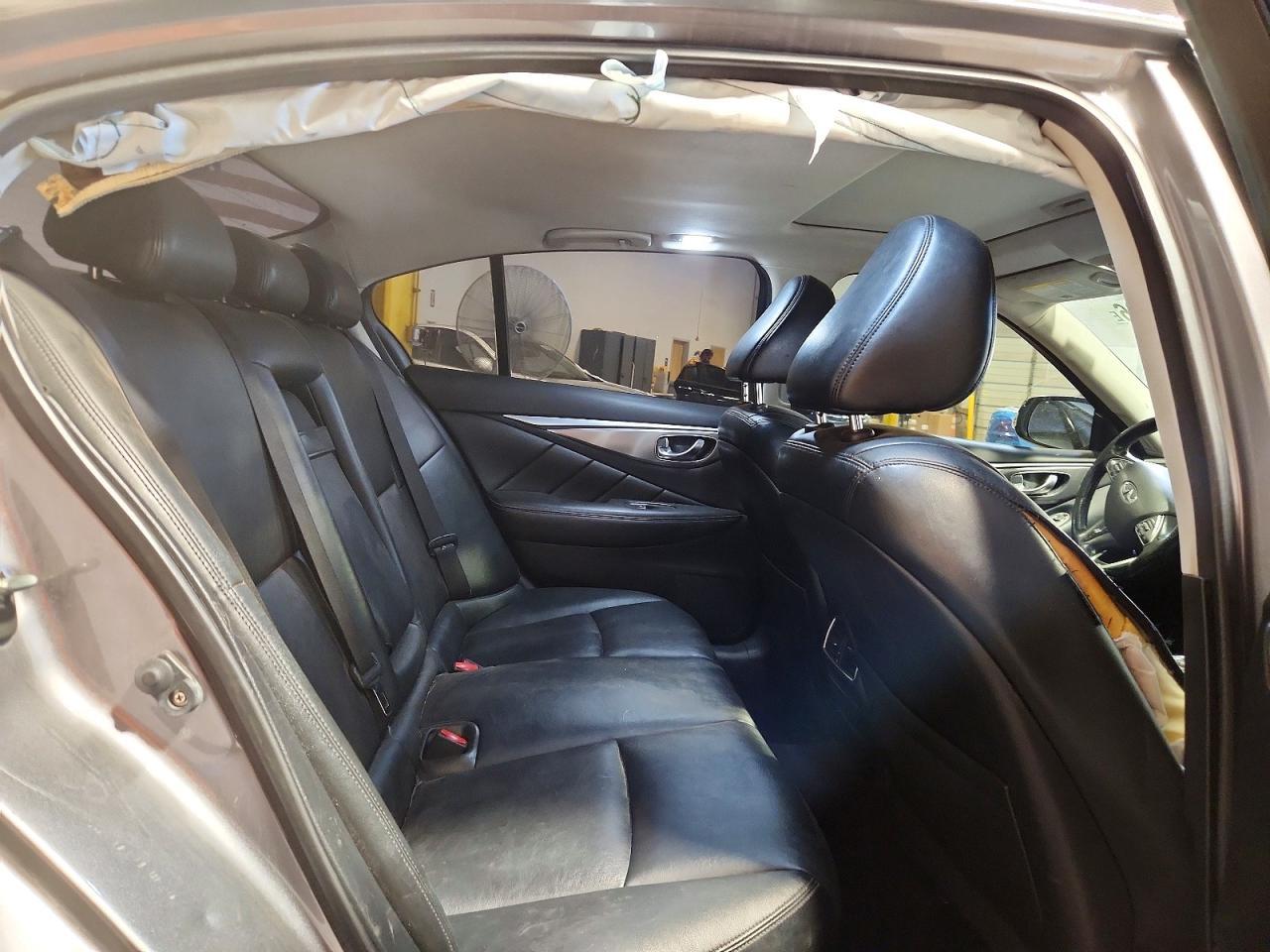 2014 Infiniti Q50 Premium - zdjęcie 10