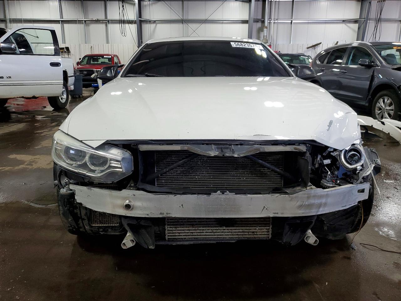 2015 BMW 435 Xi - zdjęcie 5