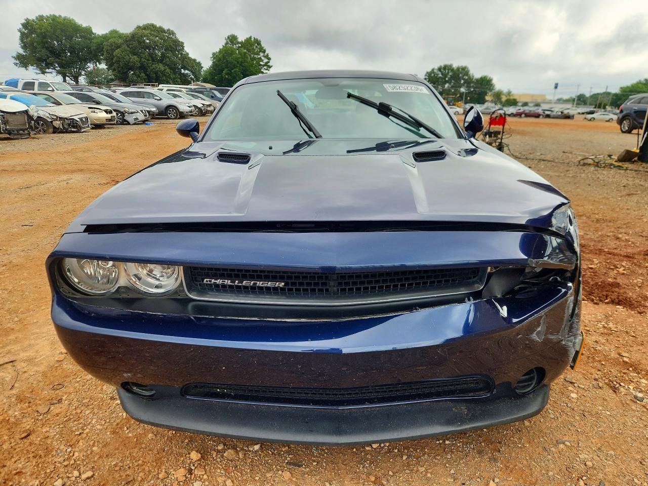 2013 Dodge Challenger Sxt - zdjęcie 5