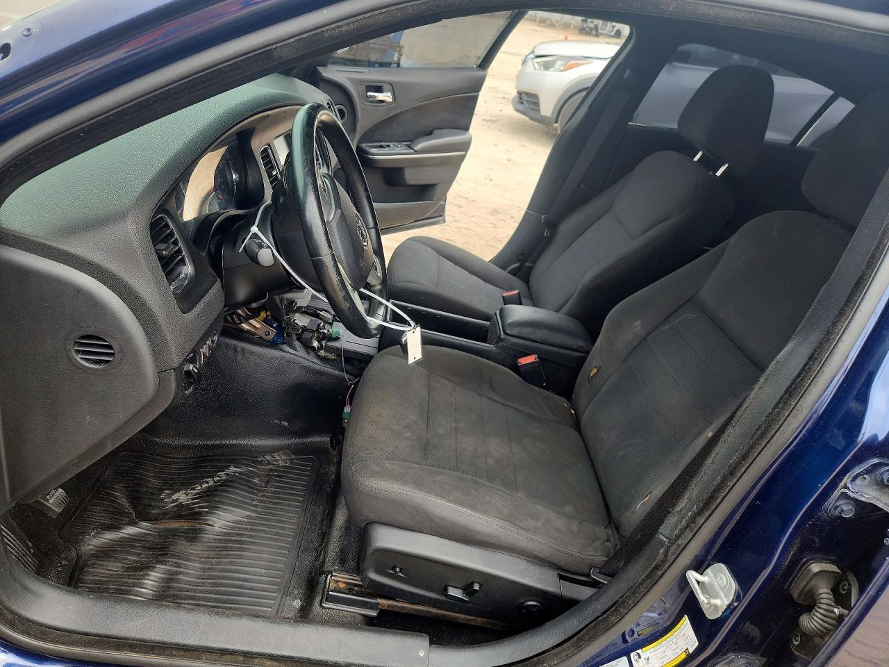 2014 Dodge Charger Police - zdjęcie 7