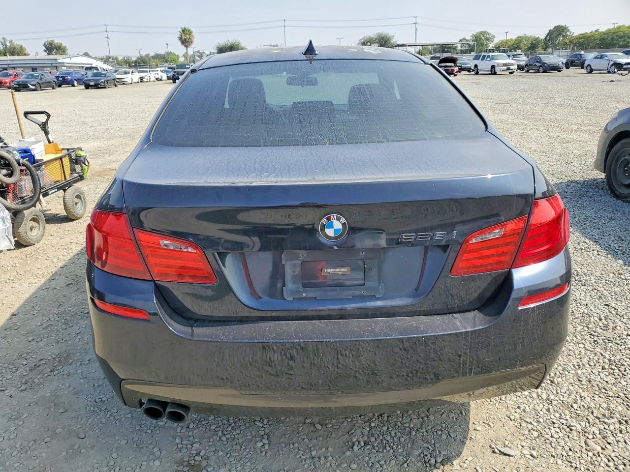 2013 BMW 528 I - zdjęcie 6