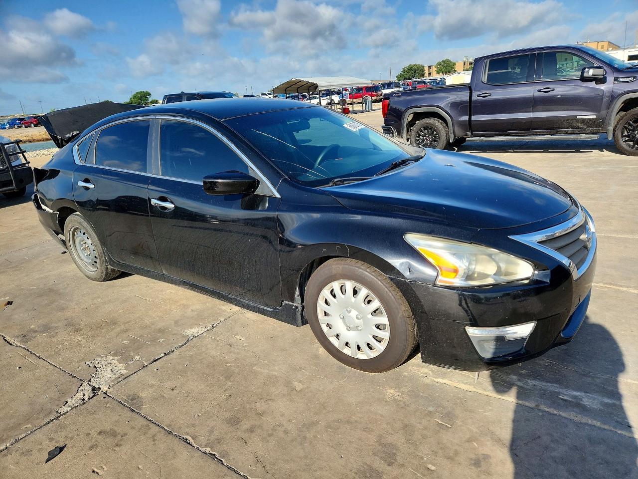 2014 Nissan Altima 2.5 S - zdjęcie 4