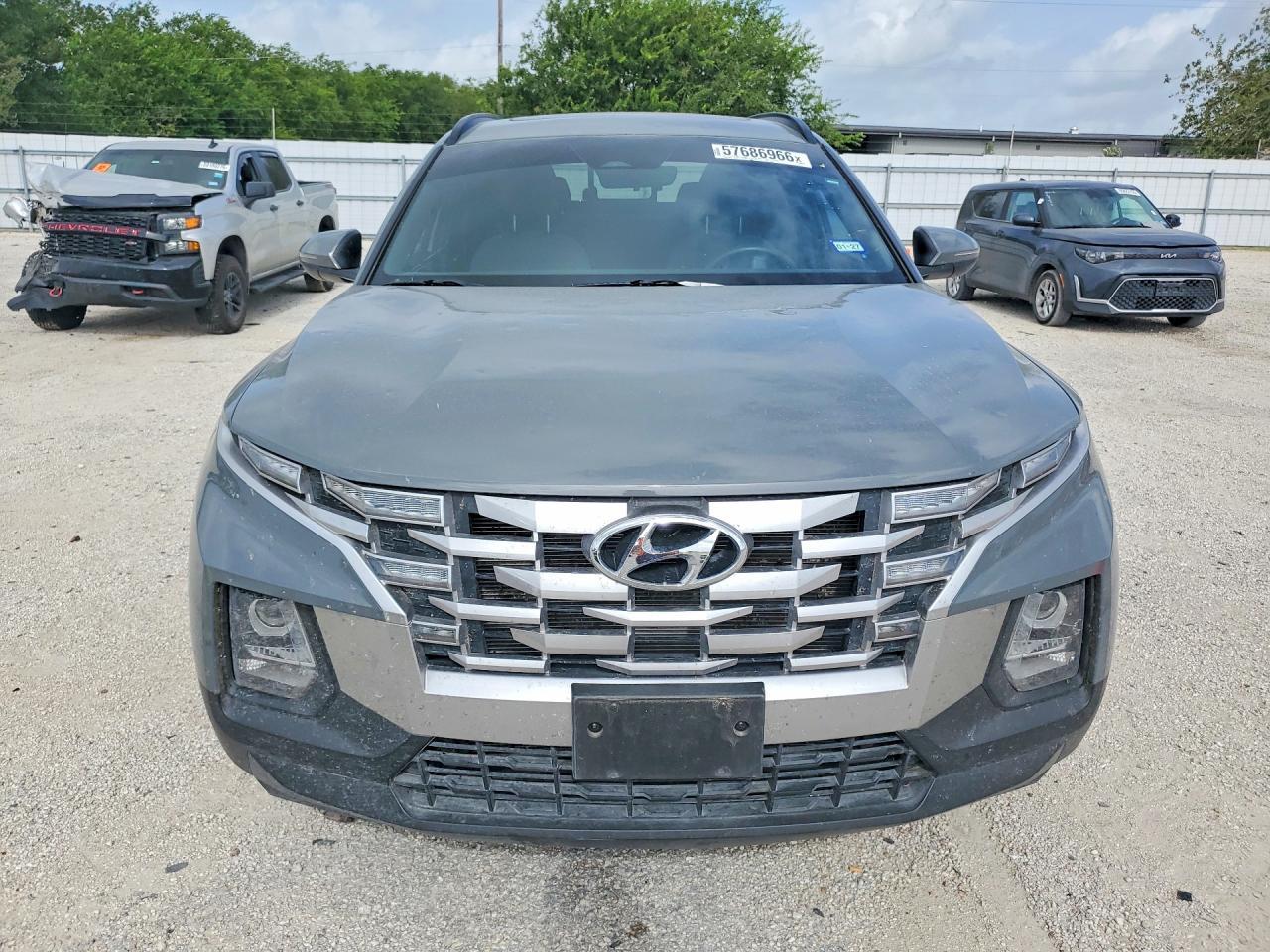 2022 Hyundai Santa Cruz Sel - zdjęcie 5