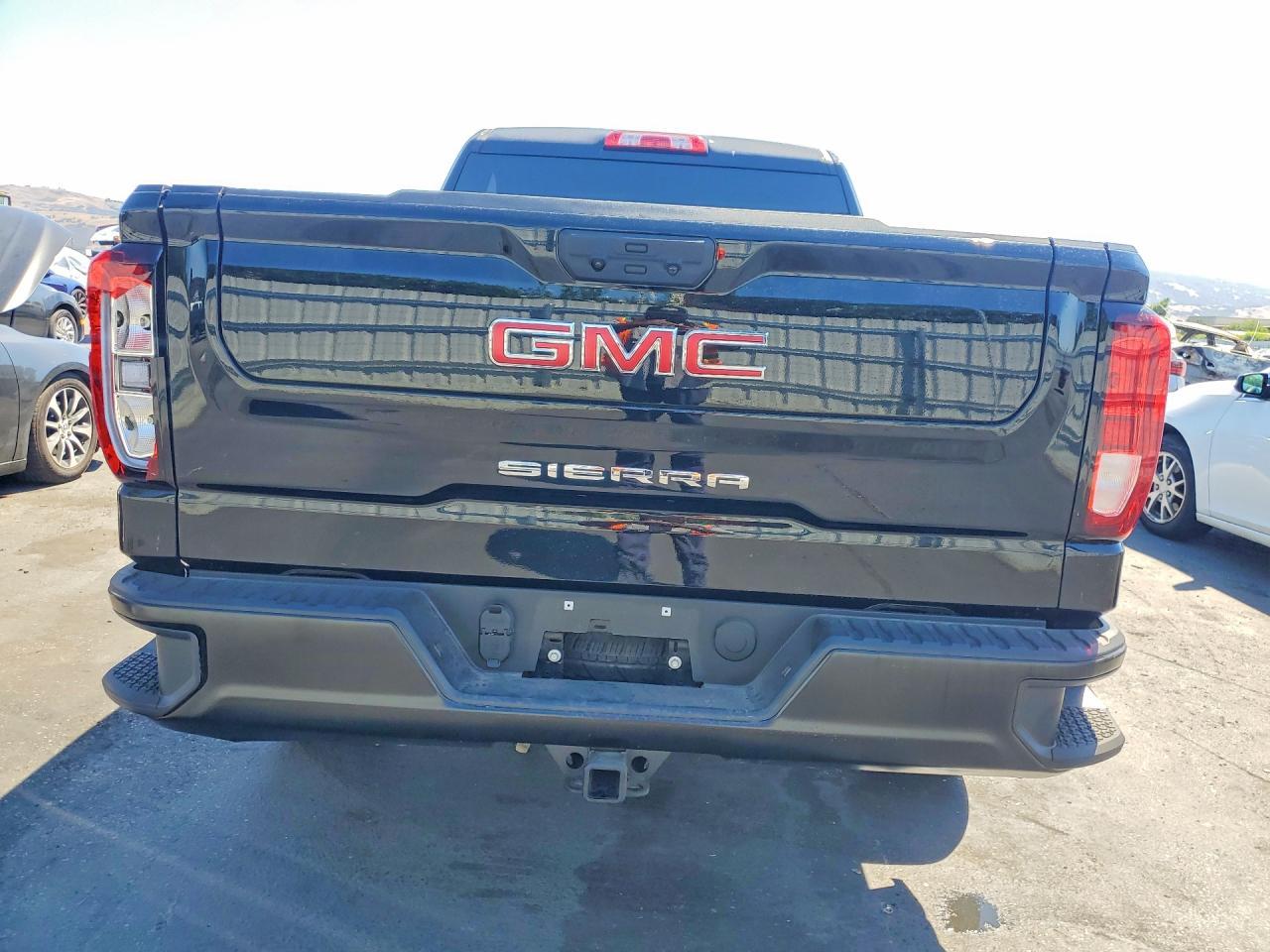 2026 GMC Sierra C1500 - zdjęcie 6