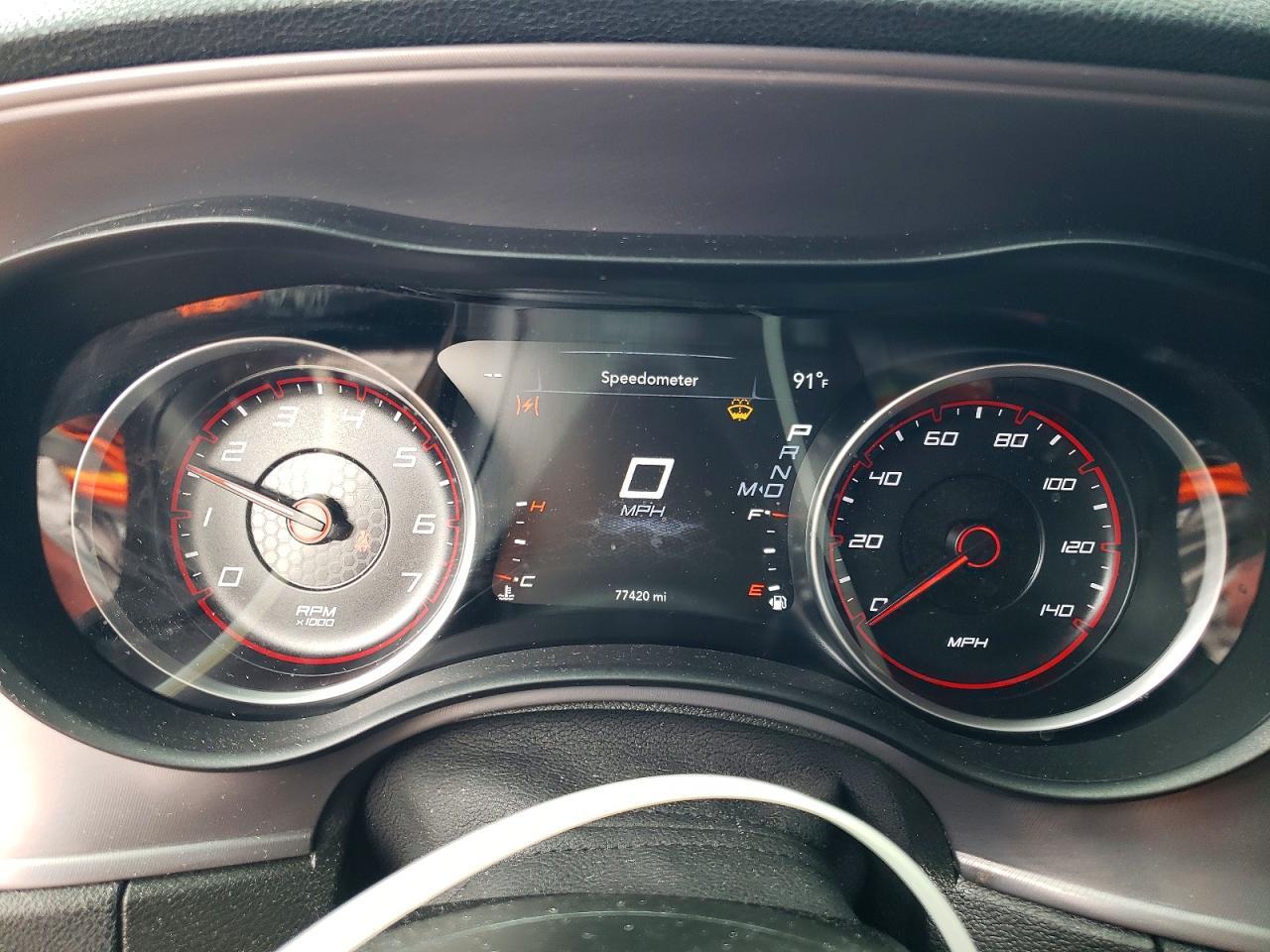 2023 Dodge Charger Sxt - zdjęcie 9